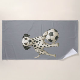 Toalla De Playa we love sports