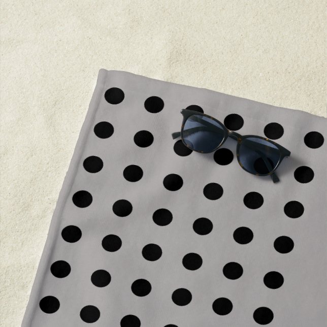 Toalla De Playa Wiggles abstract (In situ)