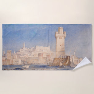 Toalla De Playa William Turner Rhodes