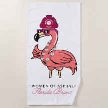 Toalla de playa - WofA FL