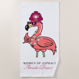 Toalla de playa - WofA FL
