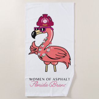 Toalla de playa - WofA FL