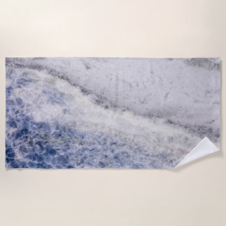 Toalla De Playa Zen Bleu moderno