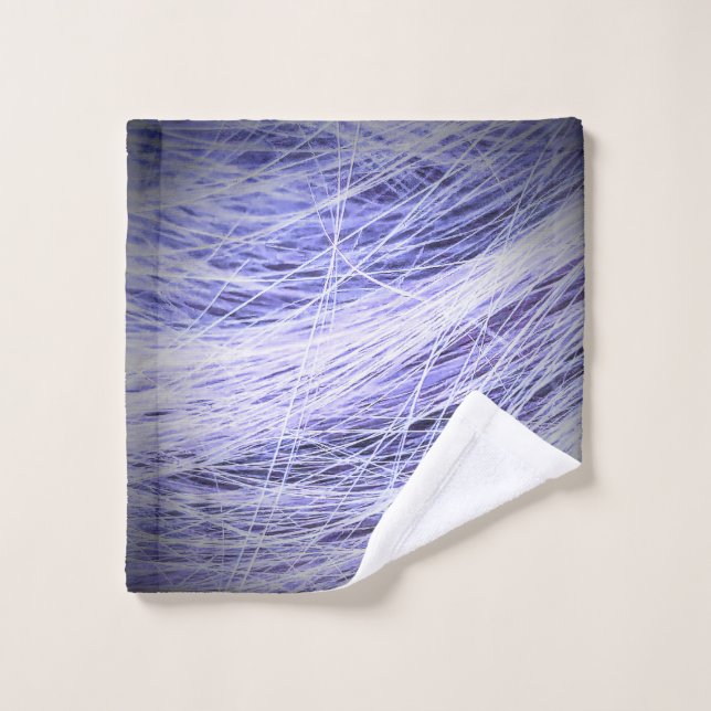 Toalla De Púrpura (Toallita)