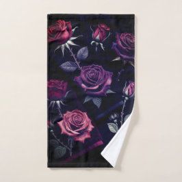 Toalla de Rosas