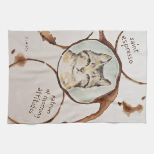 Toalla de Saint Espresso Absurdi-té