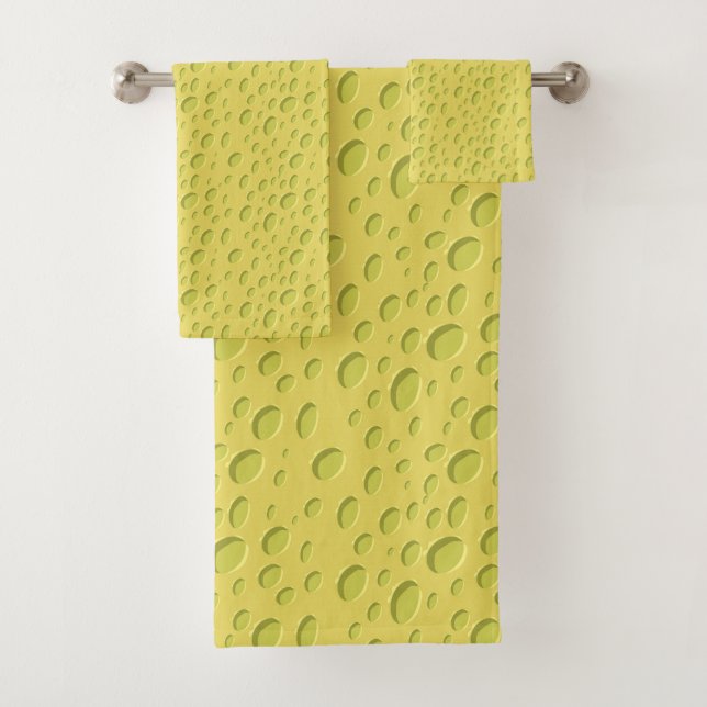 Toalla de Spongebob (In situ)