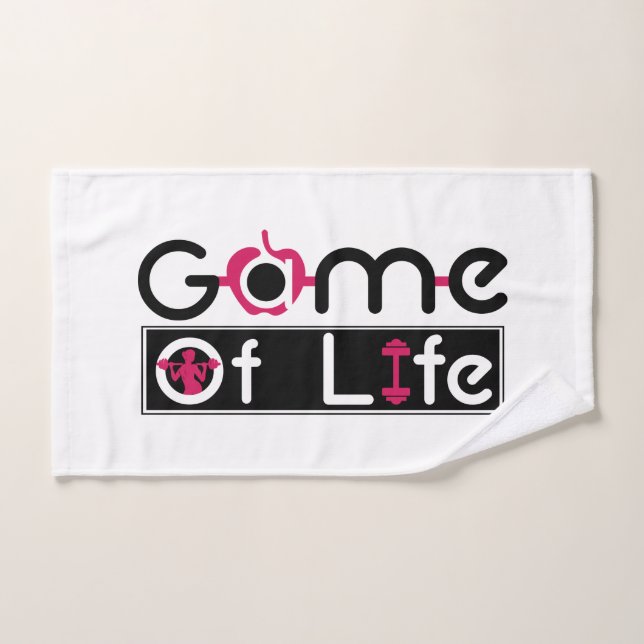 Toalla de sudor (Toalla de mano)