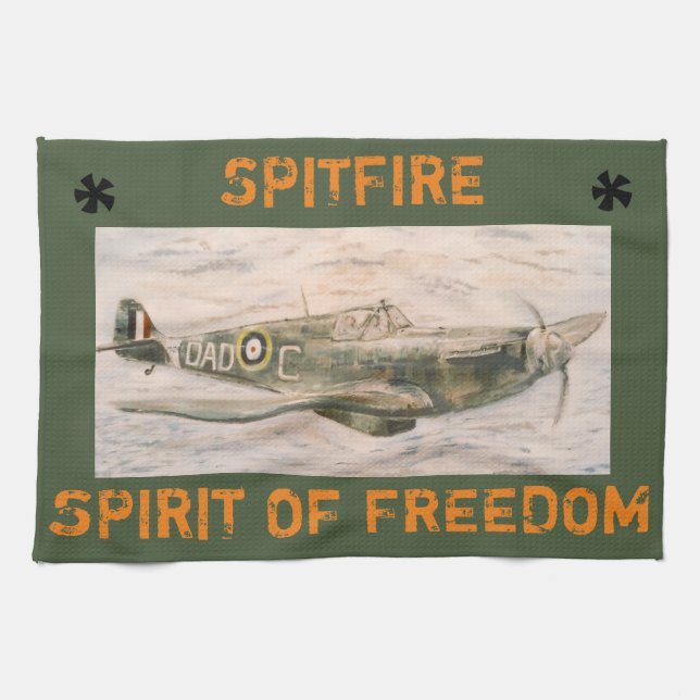 Toalla de té (Horizontal)