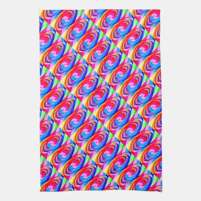 Toalla de té (Vertical)