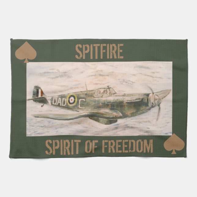 Toalla de té (Horizontal)