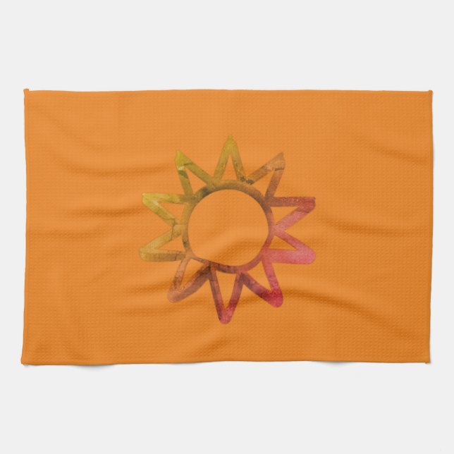 Toalla de té (Horizontal)