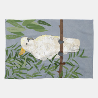 Toalla de té Cockatoo