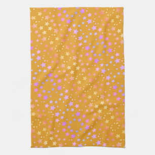 Toalla de té con estrella de bonito