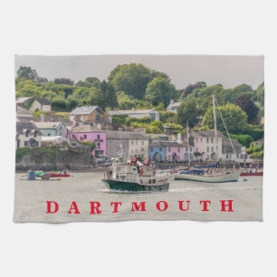 Toalla de té Dartmouth