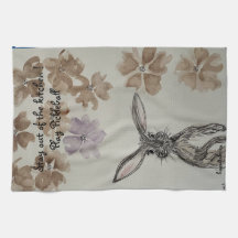 Toalla de té de bolas