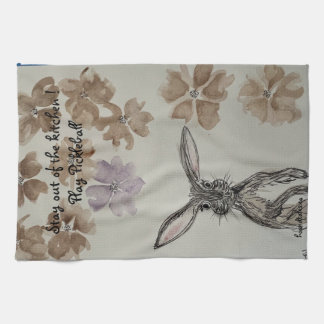 Toalla de té de bolas