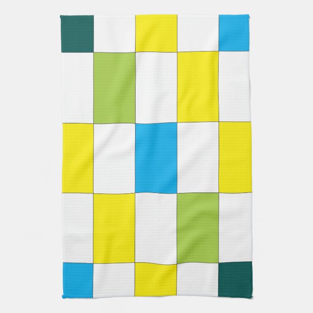 Toalla de té de cocina a precios módicos (Vertical)