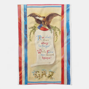 Toalla de té de GAR