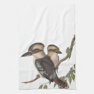 Toalla de té de Kookaburra