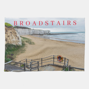 Toalla de té de la bahía Kingsgate Broadstairs