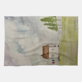 Toalla de té de la Casa Marítima