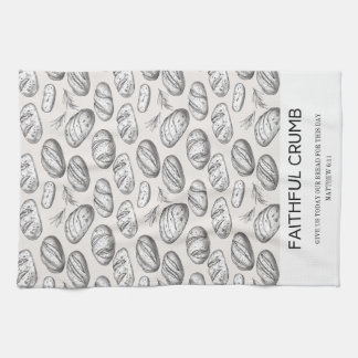 Toalla de té de Sourdough