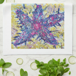 Toalla de té de Starfish