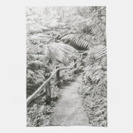 Toalla de té - 'Ferntree Gully Descent'