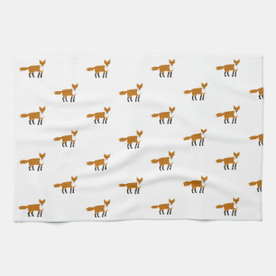 Toalla de té Fox TeaToallas
