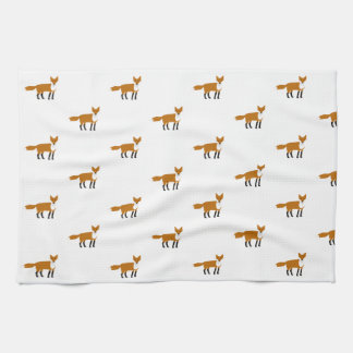 Toalla de té Fox TeaToallas