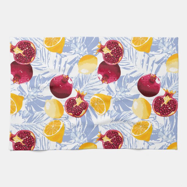 Toalla de té frugal (Horizontal)