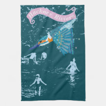 Toalla de té Hackney Riviera