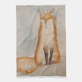 Toalla De Té Hound/ Toalla De Cocina