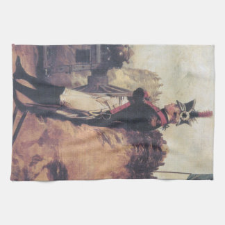 Toalla de té joven de Alexander Hamilton
