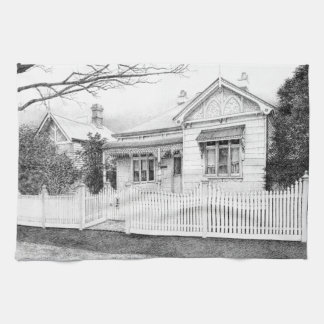 Toalla de té - "Kensington House"