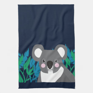 Toalla de té Koala