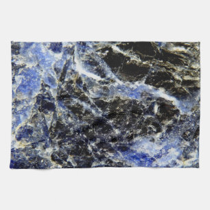 Toalla de té Lapis Lazuli