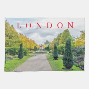 Toalla de té London Regent's Park