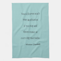 Toalla de té - ojos en el premio