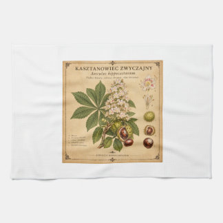 Toalla de té para cocina acogedora. 