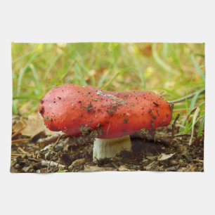 Toalla de té Russula Emetica