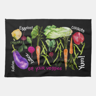 Toalla de té vegetal