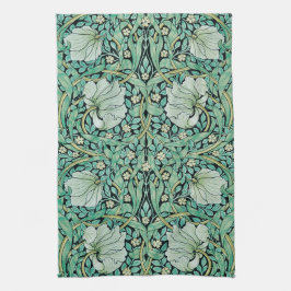TOALLA DE TÉ: WILLIAM MORRIS : PIMPERNEL