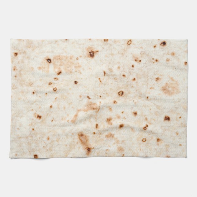 Toalla de tortilla (Horizontal)