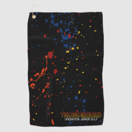 Toalla de Tour GolF - Splatter 2