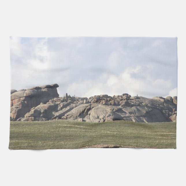 Toalla de Vedauwoo (Horizontal)