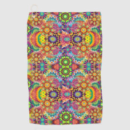 Toalla de yoga con material de clip de bolsa