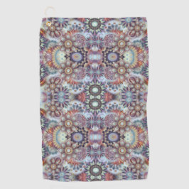 Toalla de yoga con material de clip de bolsa