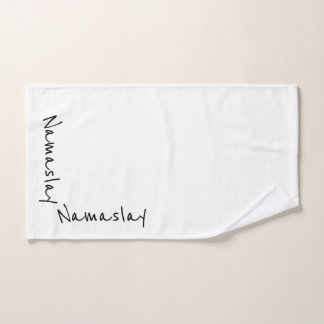 Toalla de yoga NamaSLAY